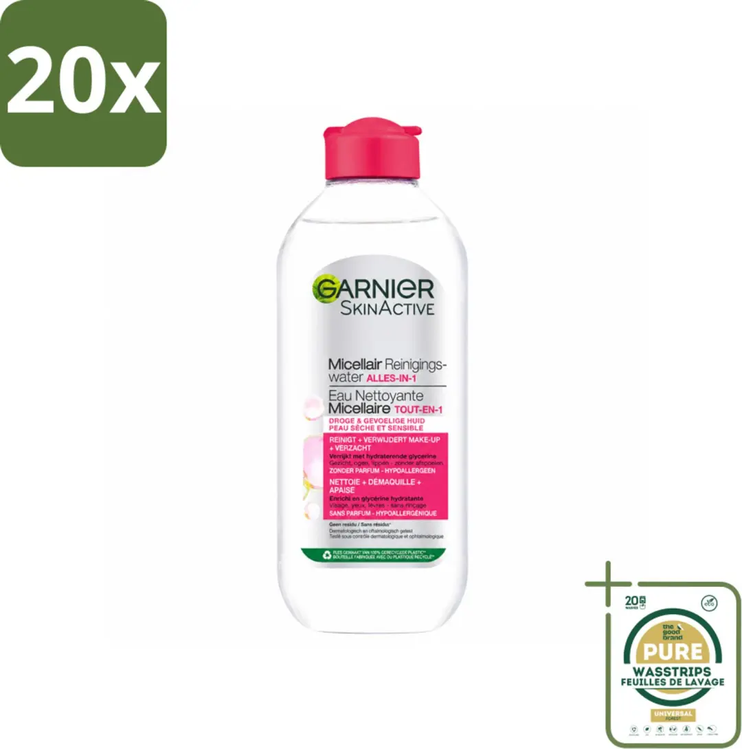 20 x Garnier