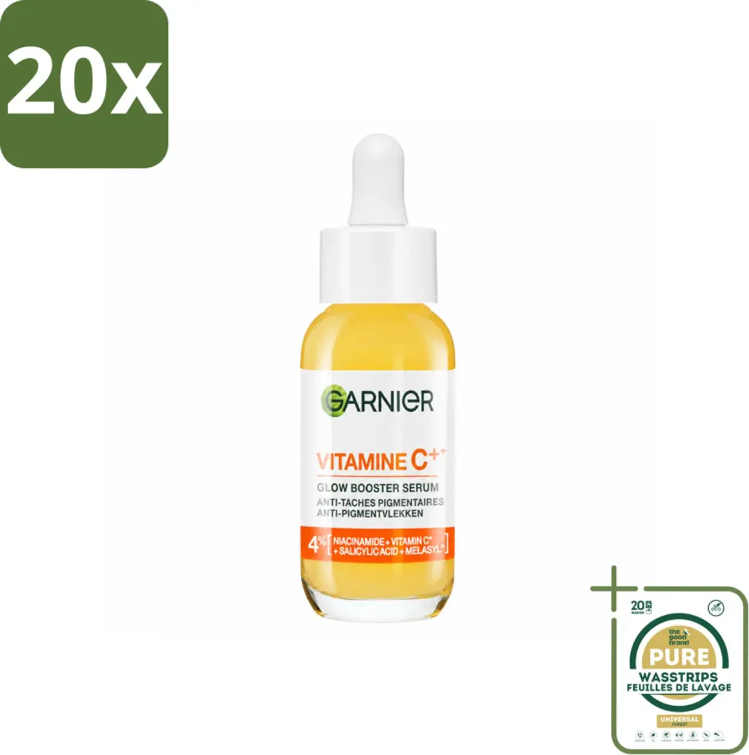 20 x Garnier