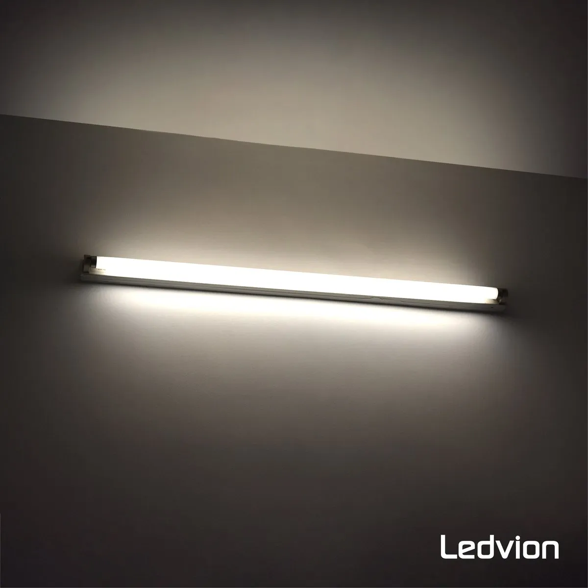 LEDVION LED TL Buis 150cm 28W 4000K
