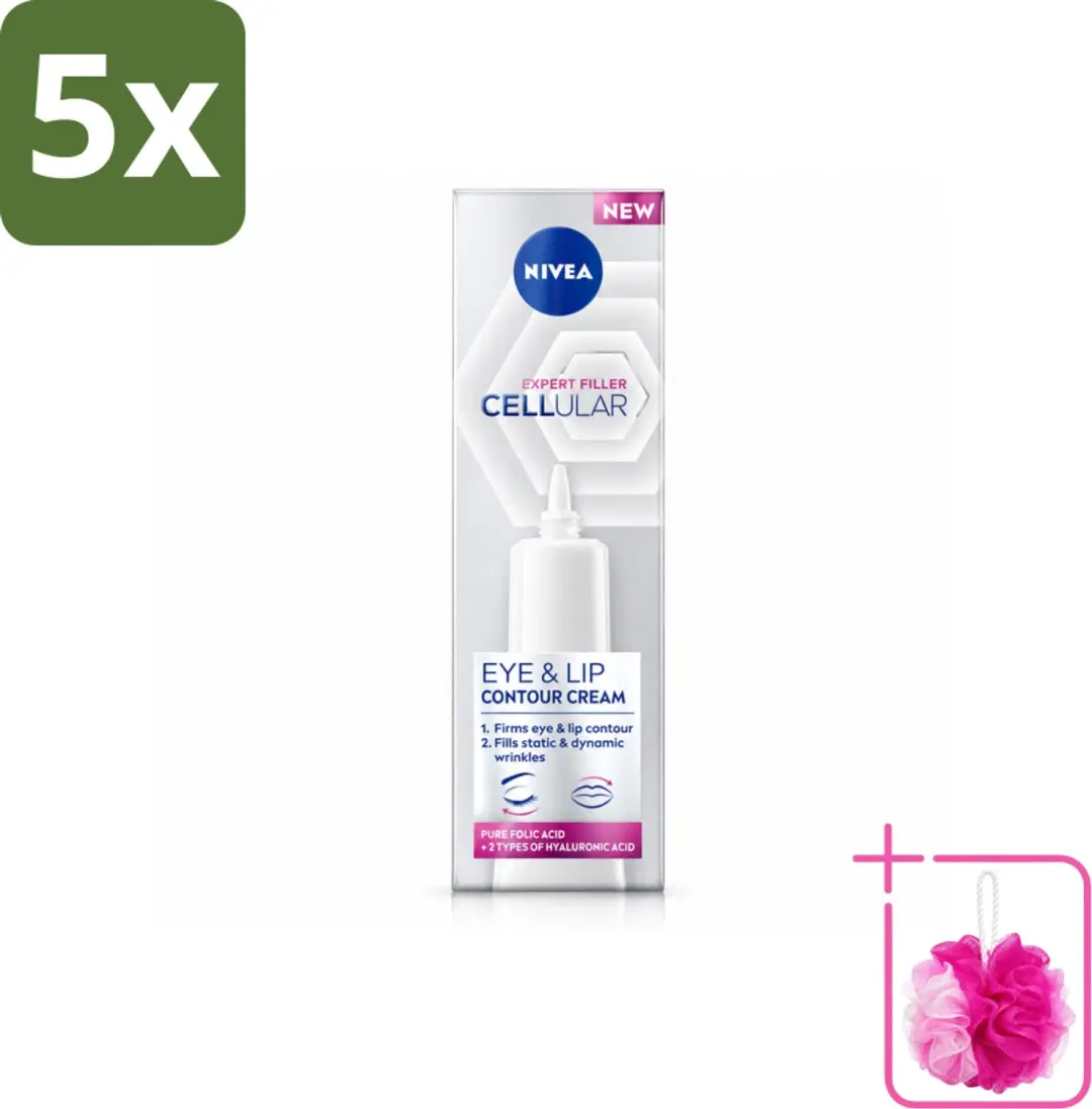 5 x NIVEA