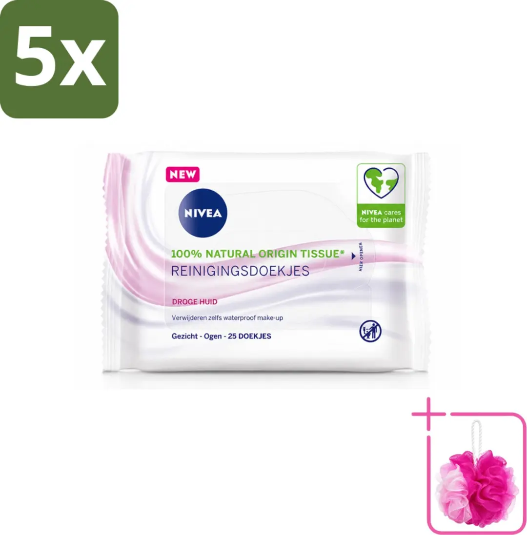 5 x NIVEA
