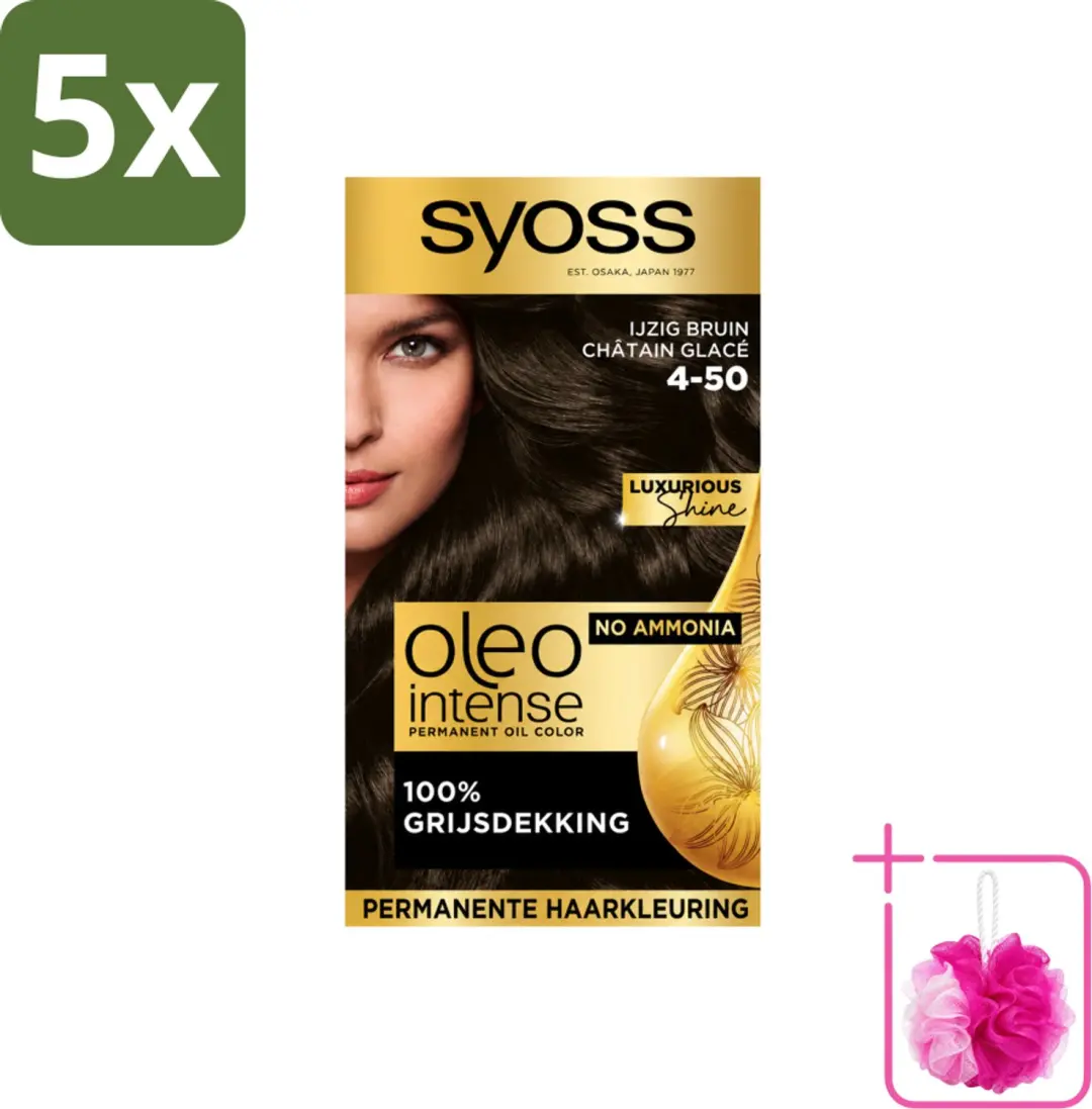5 x SYOSS