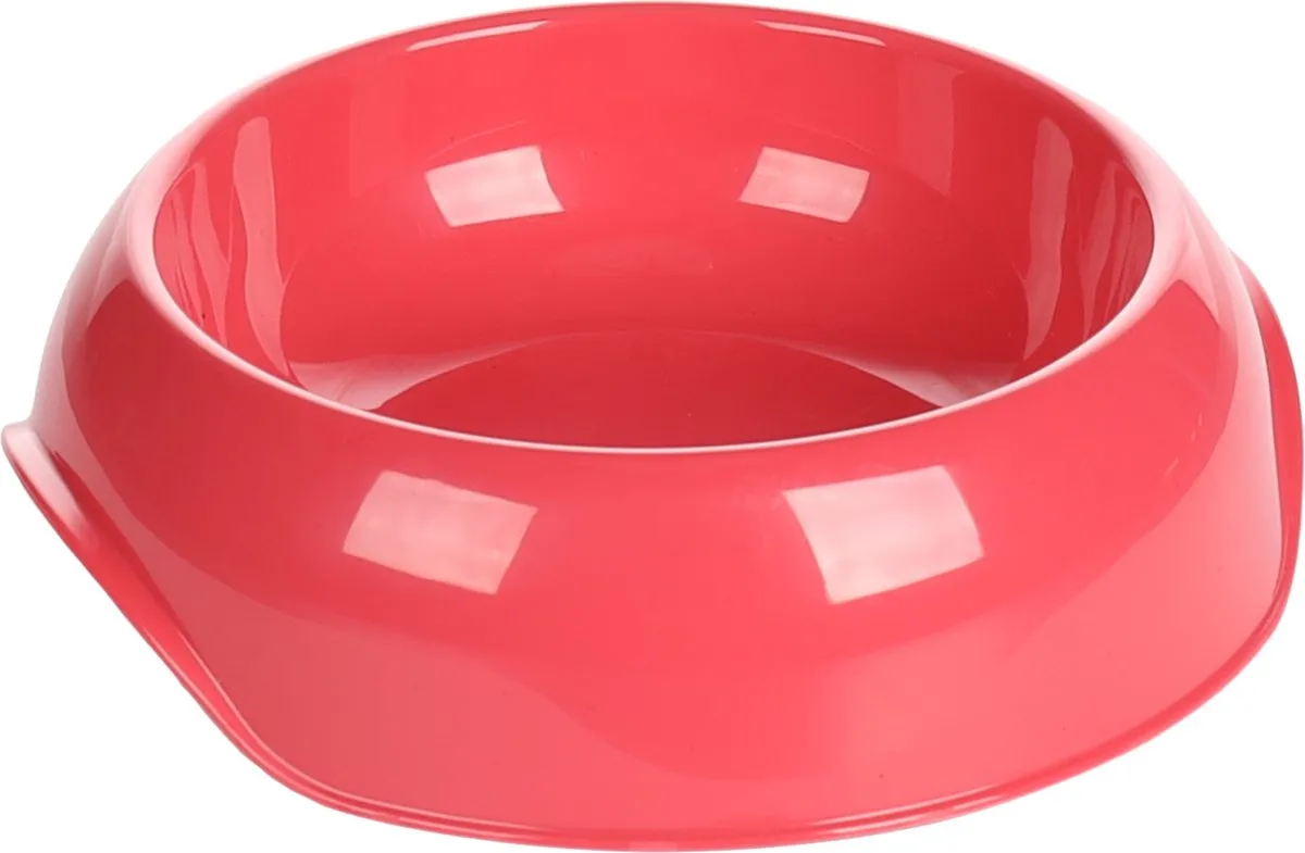 Flamingo Muk Eet- en Drinkpot Honden