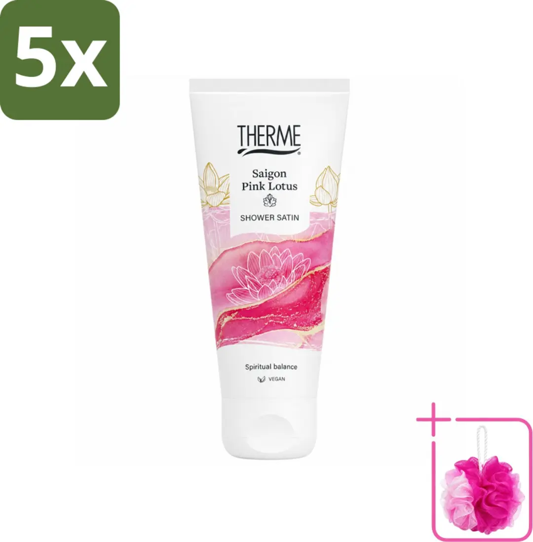 5 x Therme