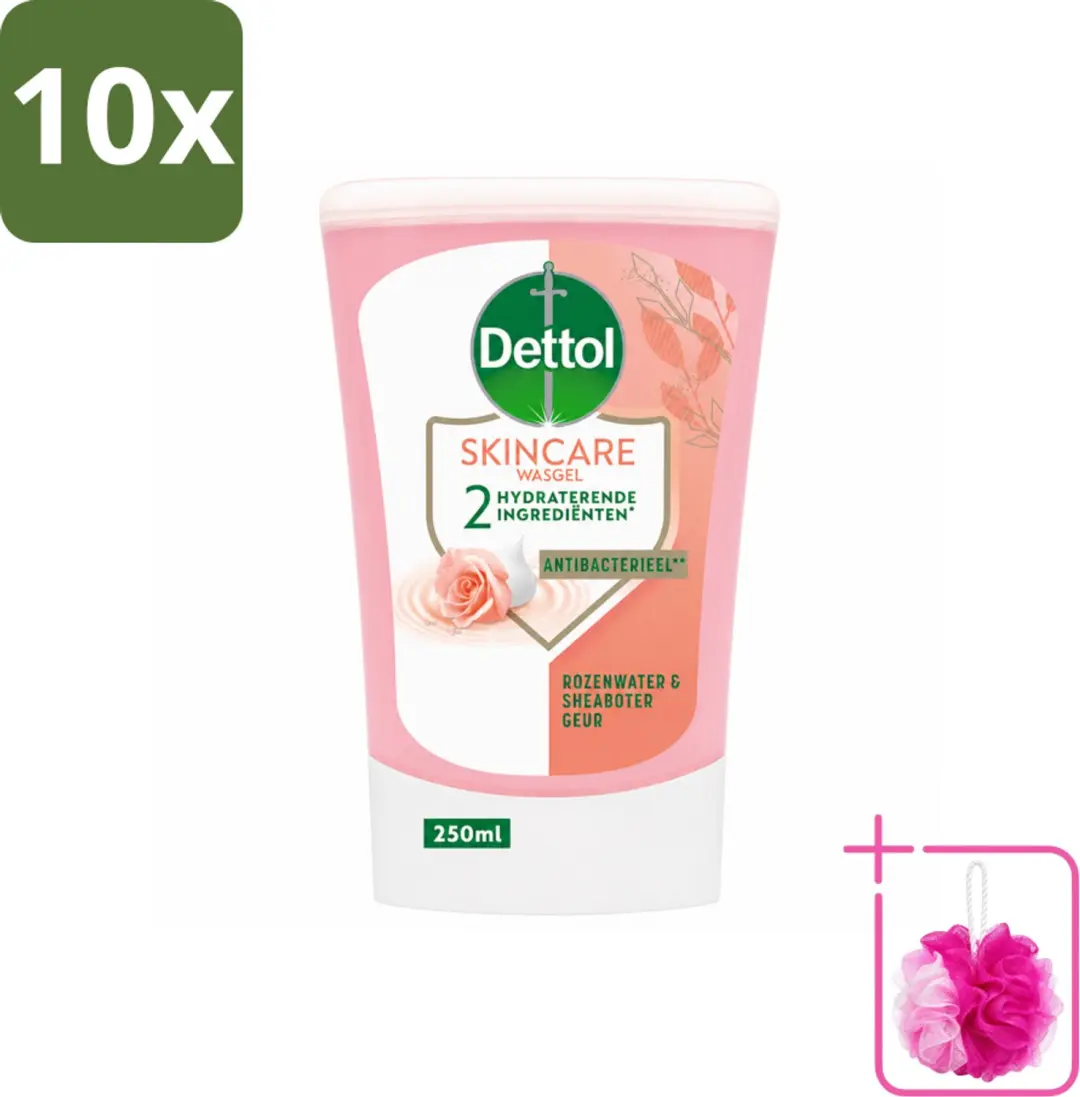 10 x Dettol