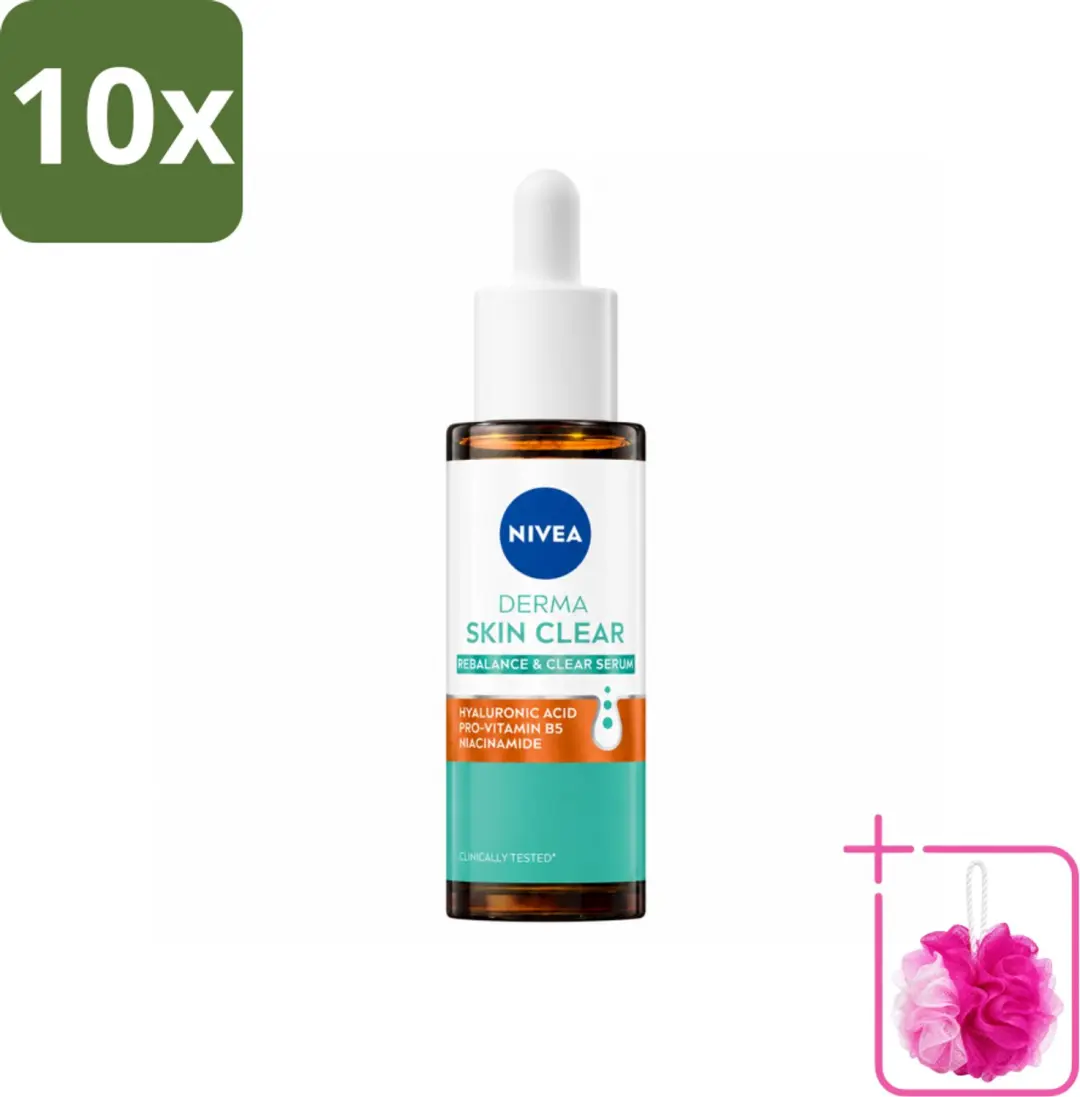 10 x Nivea