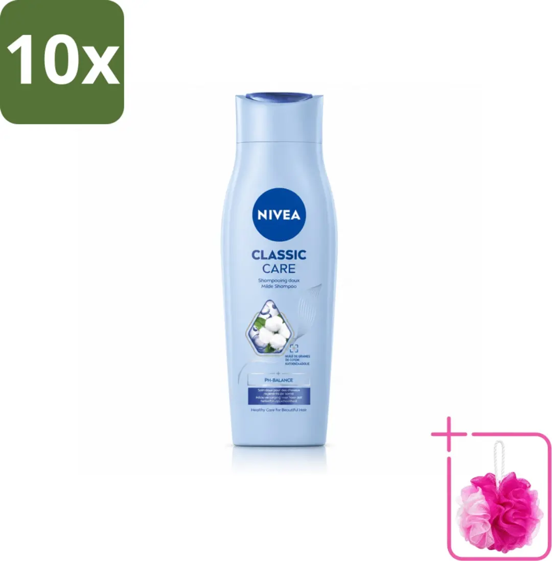 10 x NIVEA