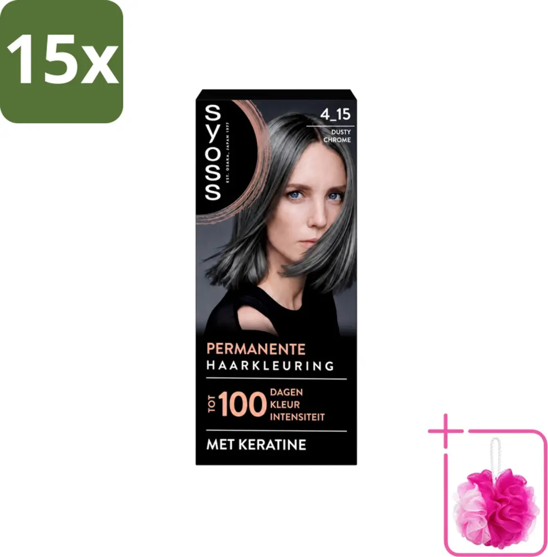 15 x SYOSS