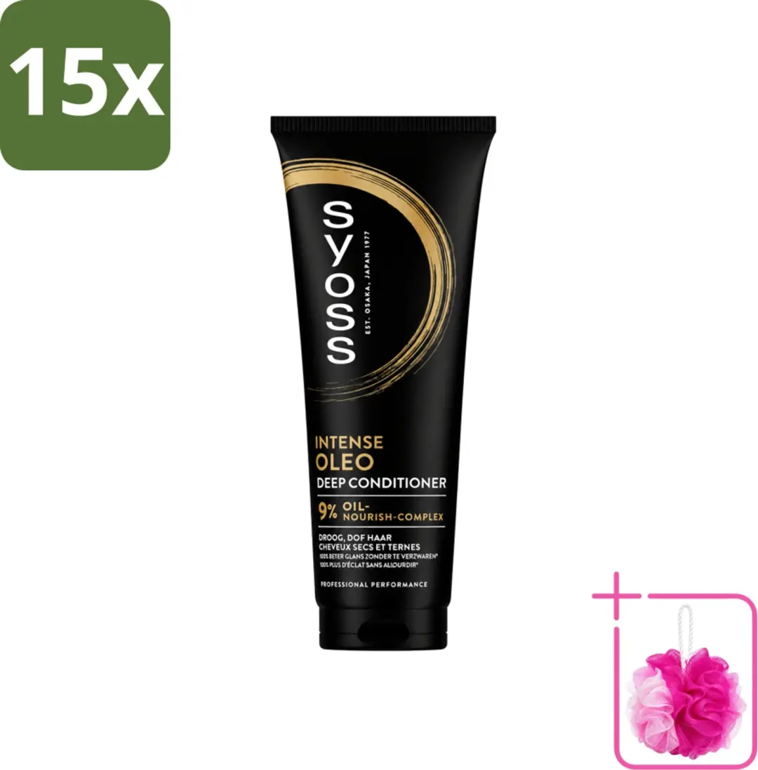 15 x Syoss