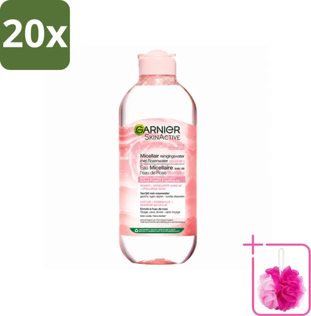 20 x Garnier