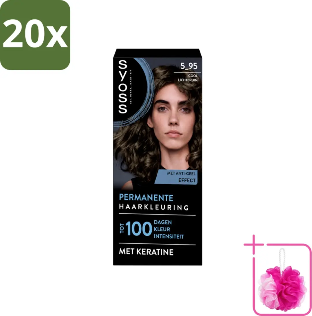 20 x SYOSS