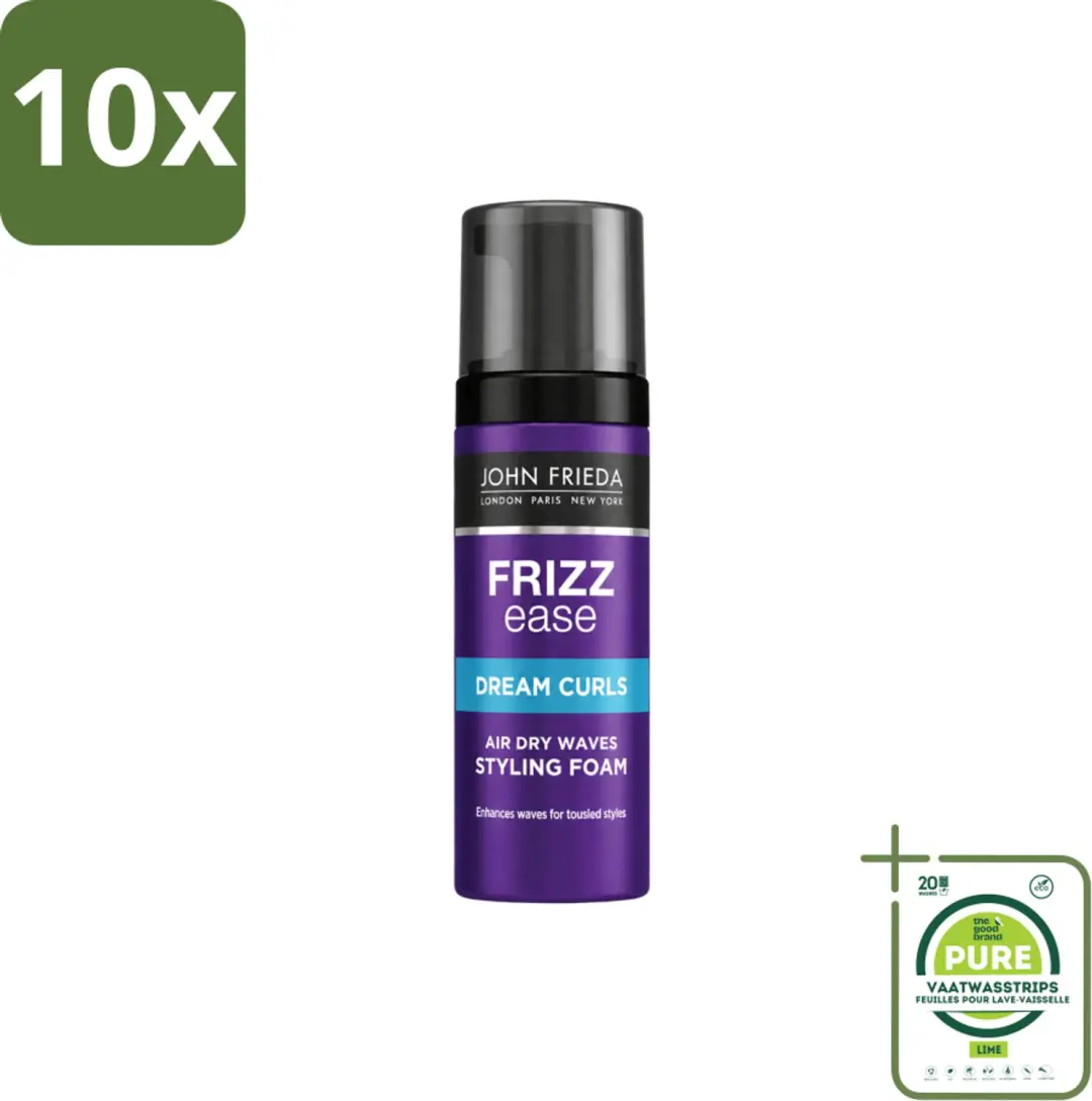 10 x John Frieda