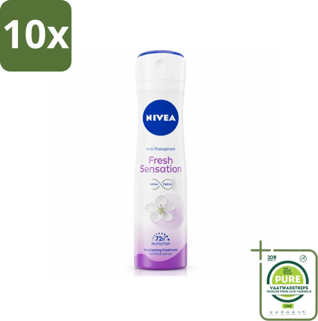 10 x NIVEA