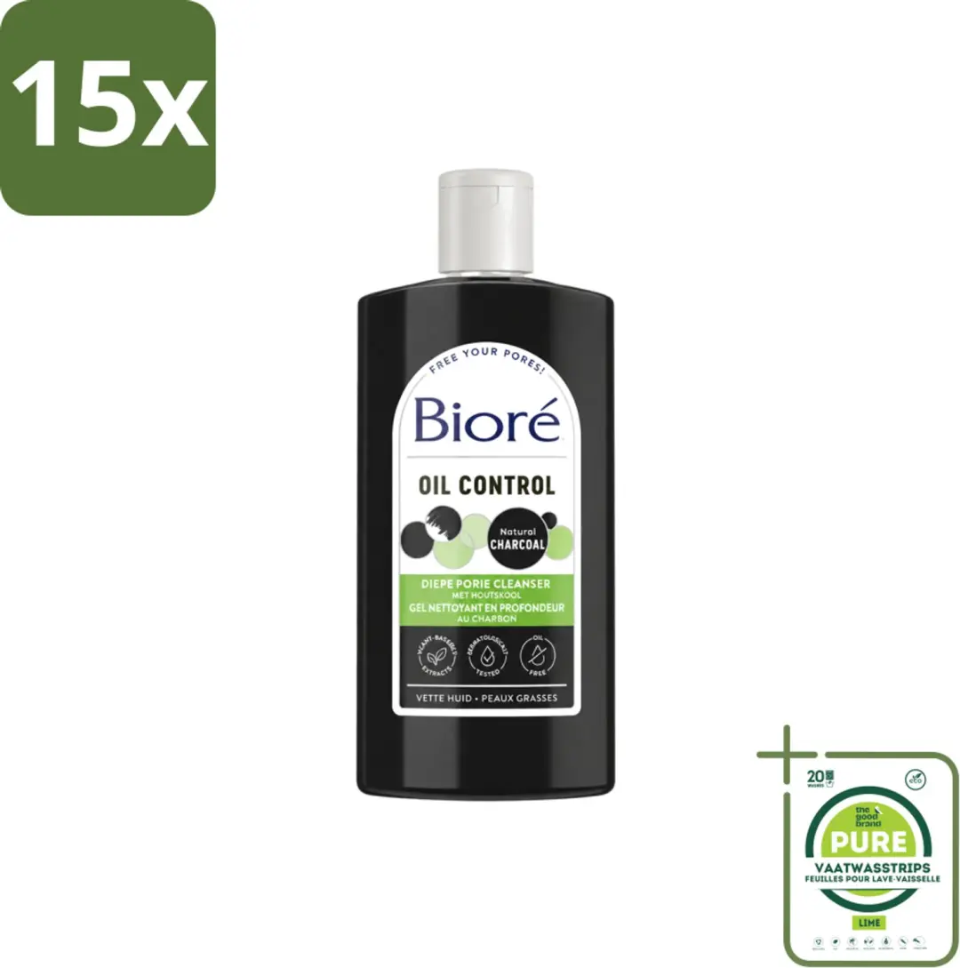 15 x Bioré