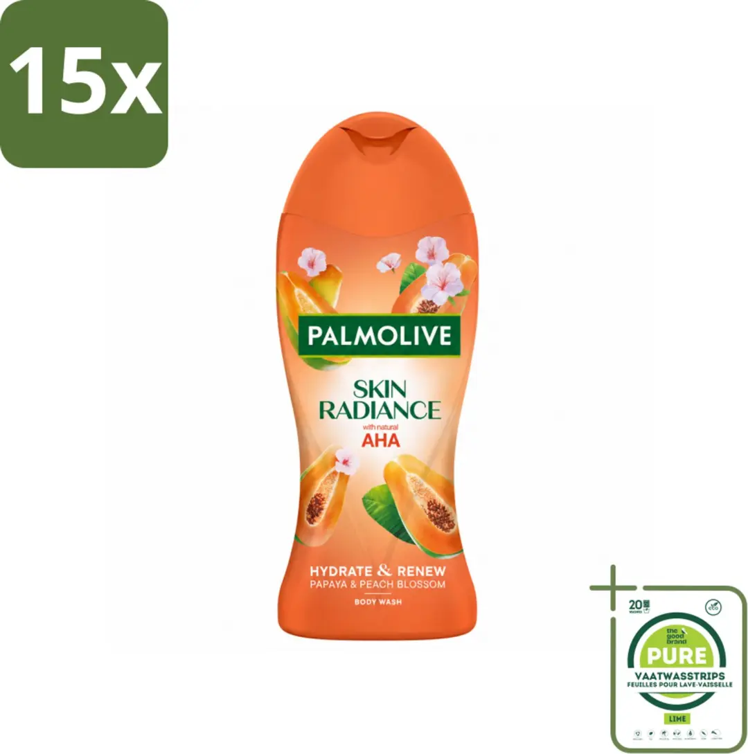 15 x Palmolive