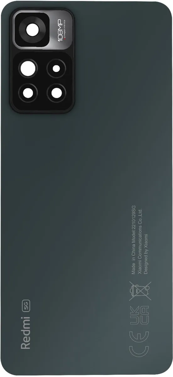 Xiaomi Redmi Note 11 Pro Plus Batterijdeksel