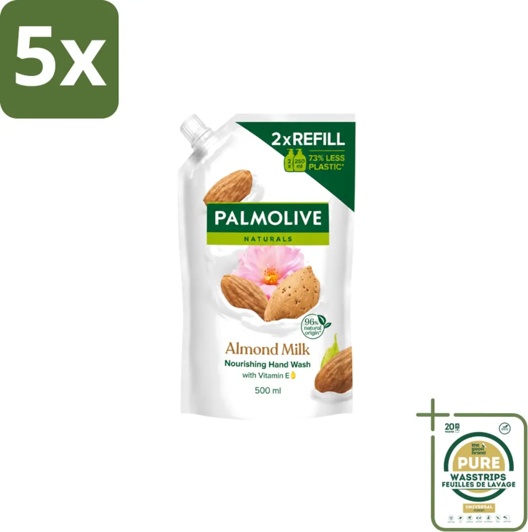 5 x Palmolive