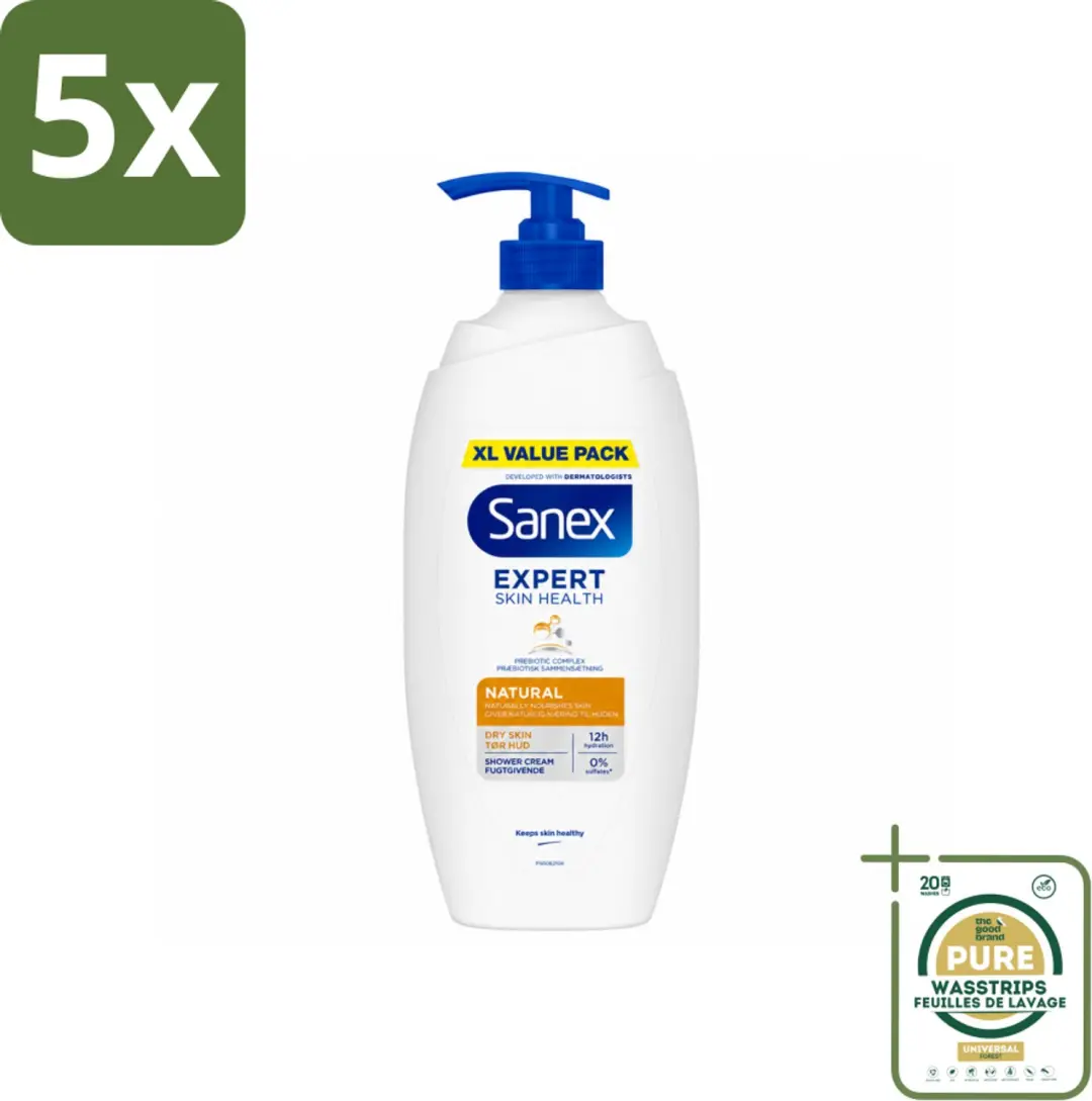 5 x Sanex