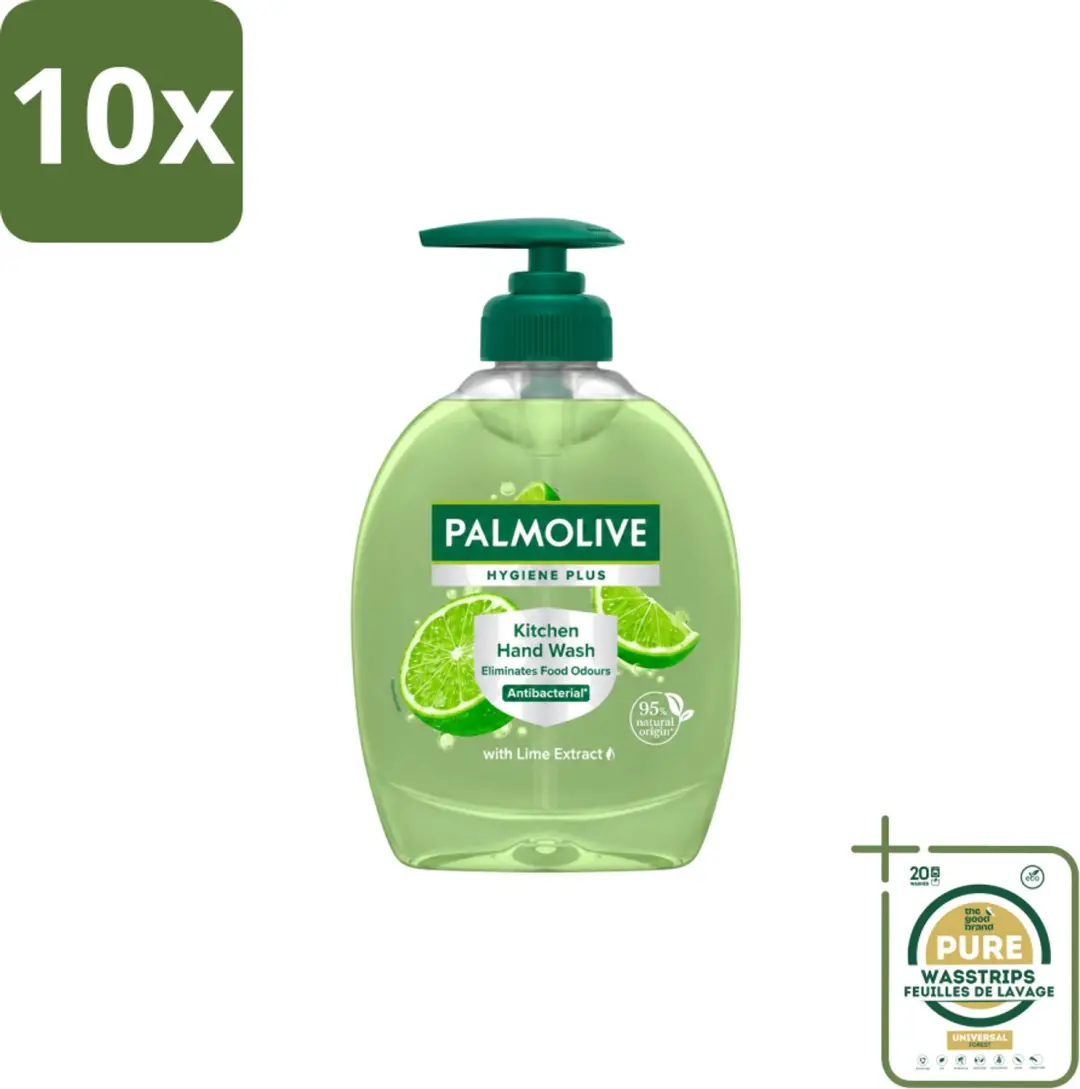 10 x Palmolive