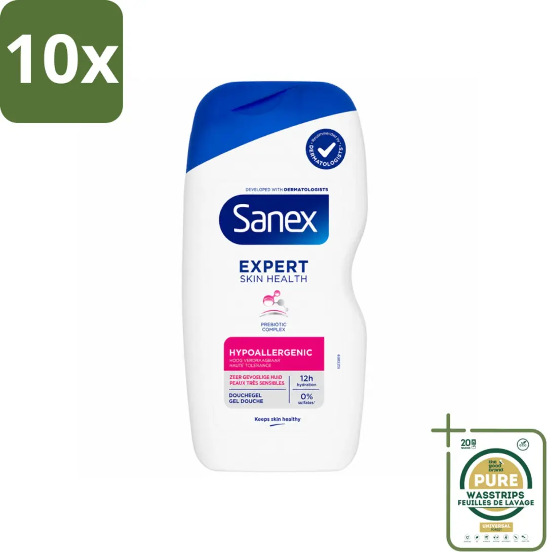 10 x Sanex