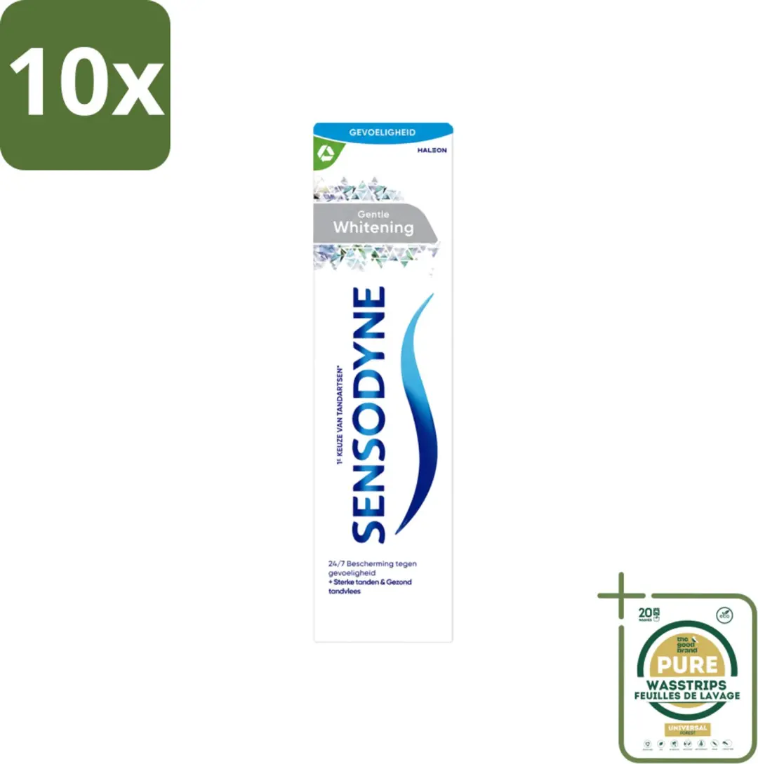 10 x Sensodyne