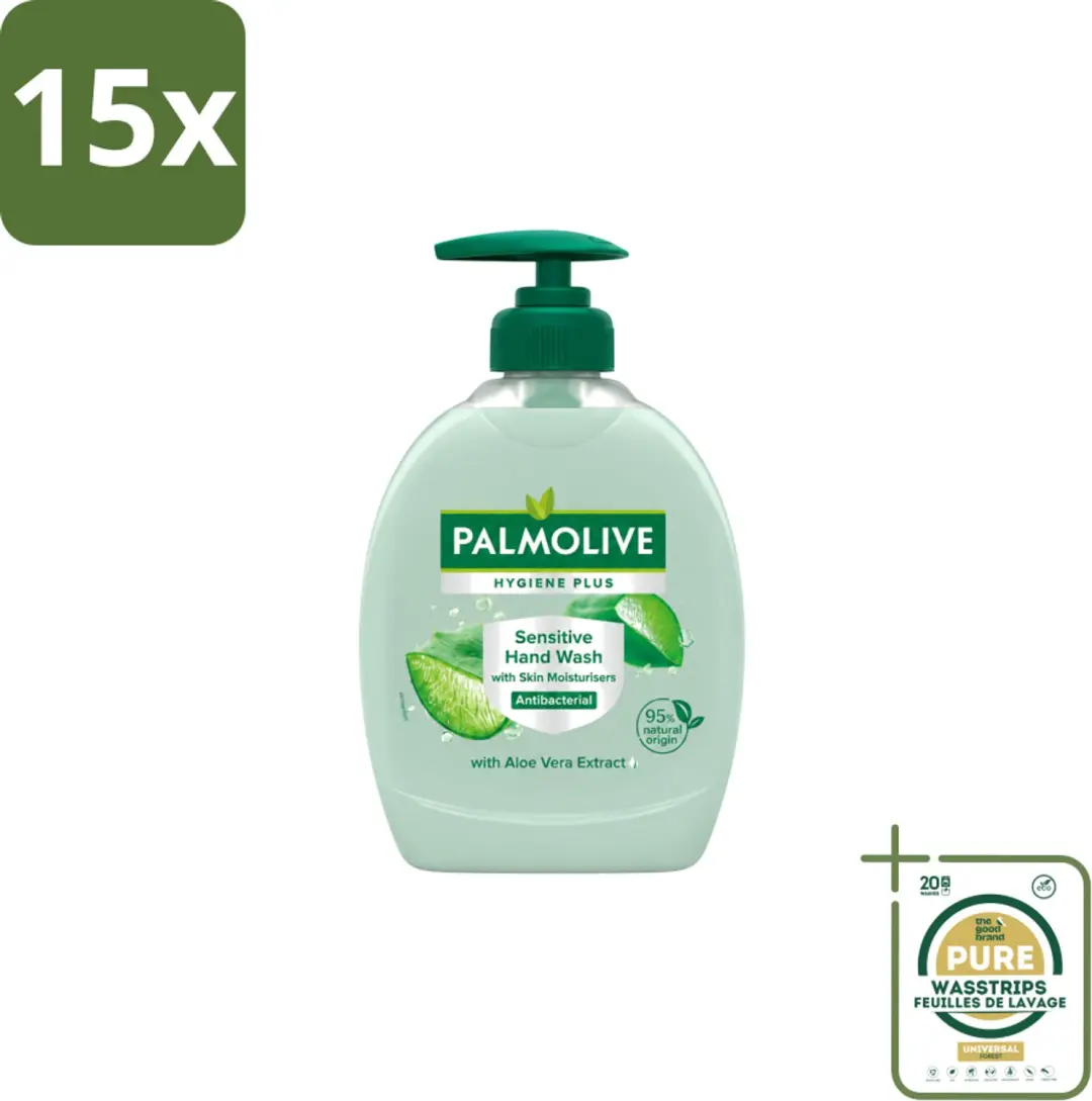 15 x Palmolive