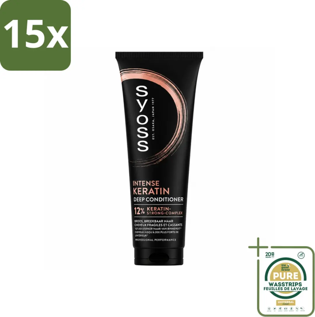 15 x Syoss
