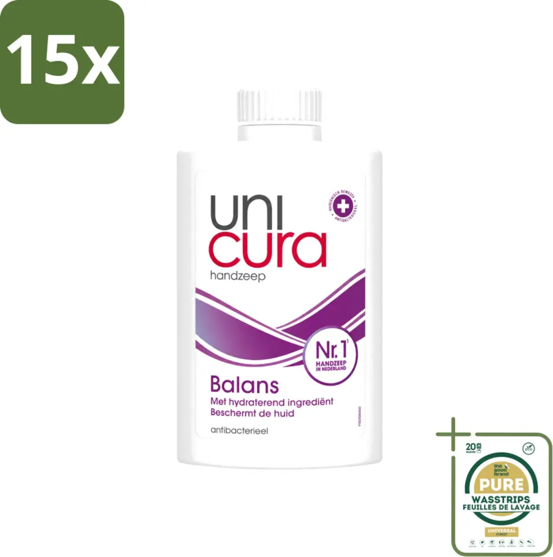 15 x Unicura