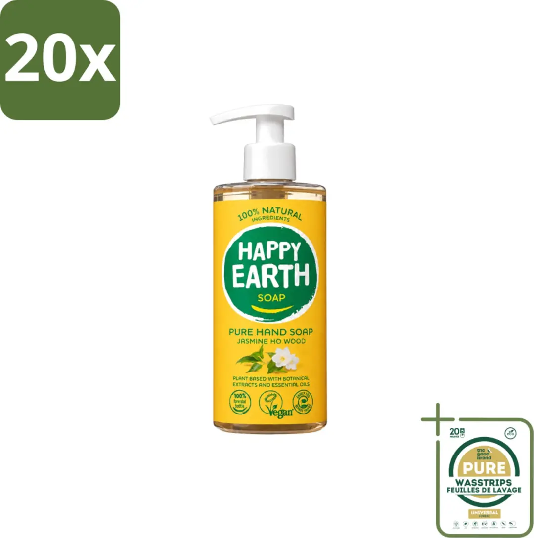 20 x Happy Earth