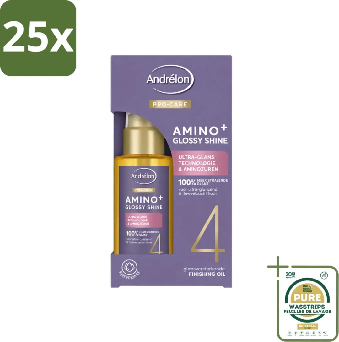 25 x Andrélon