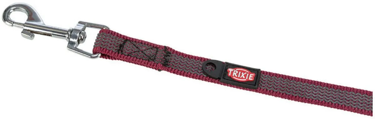 Trixie Hondenriem 15m - Rood