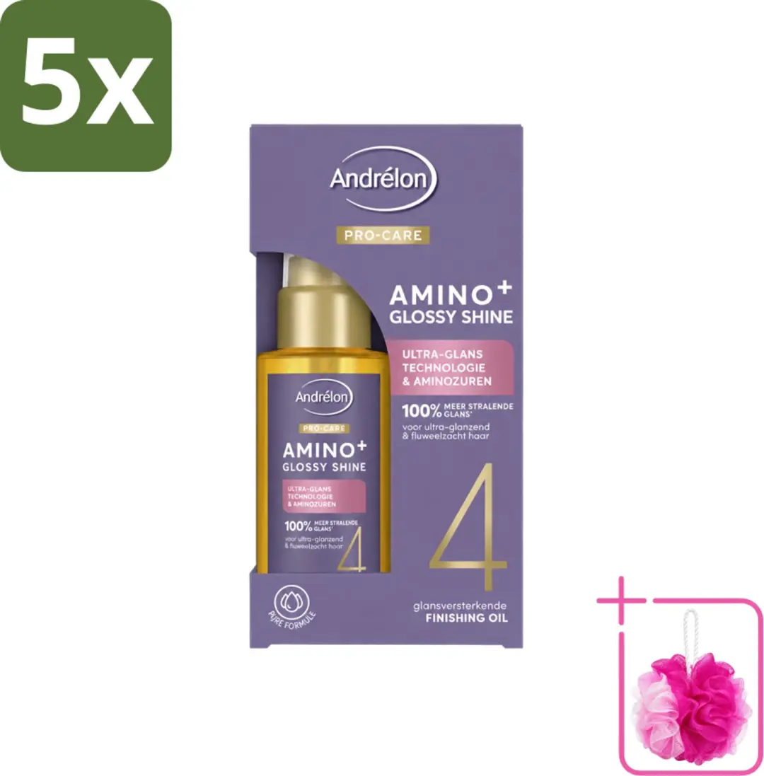 5 x Andrélon