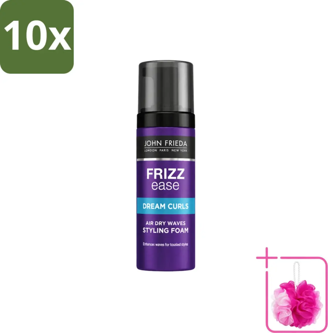 10 x John Frieda