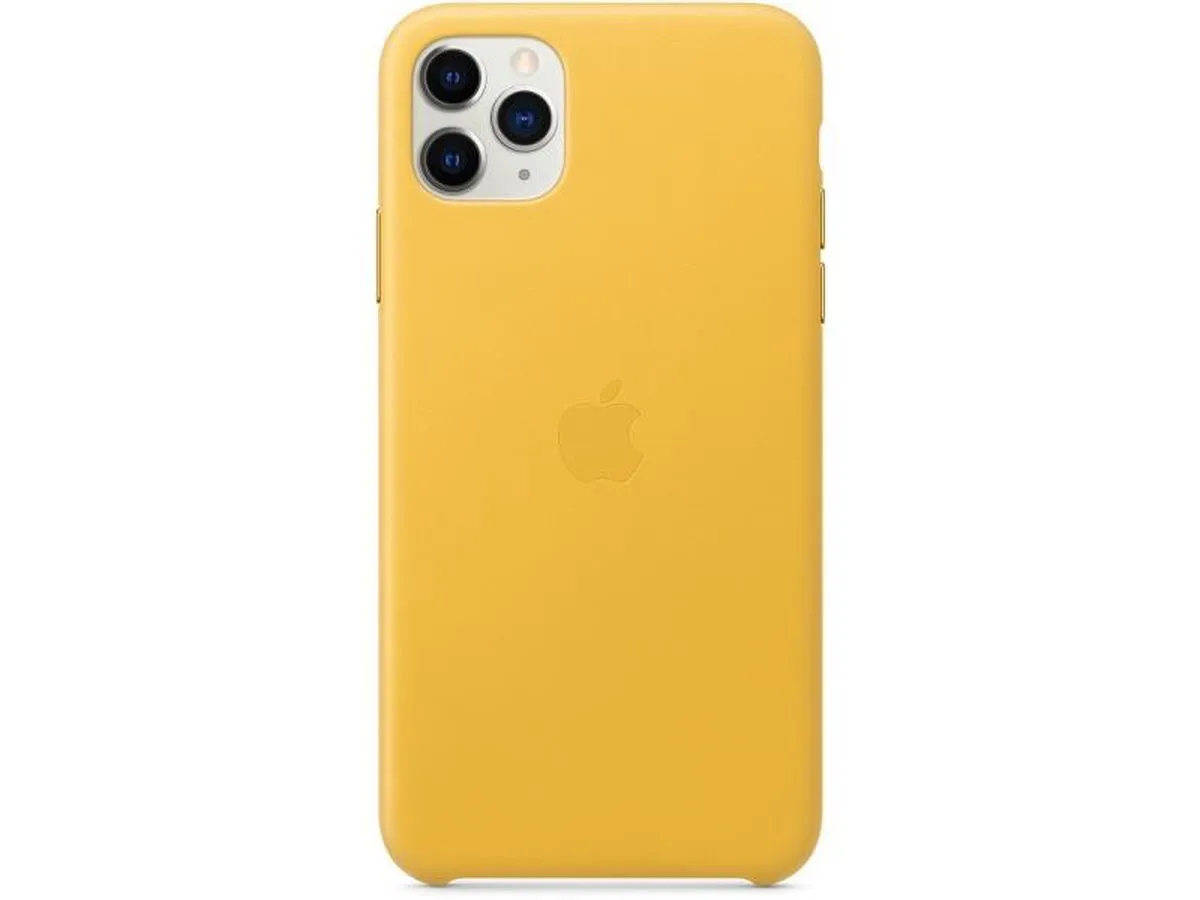 Apple iPhone 11 Pro Max Hoesje