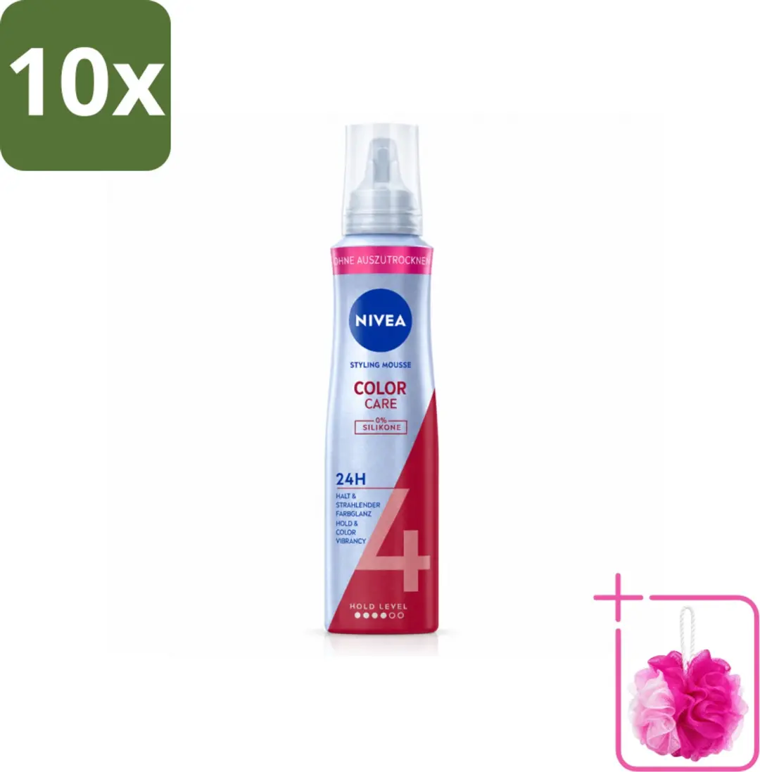 10 x NIVEA
