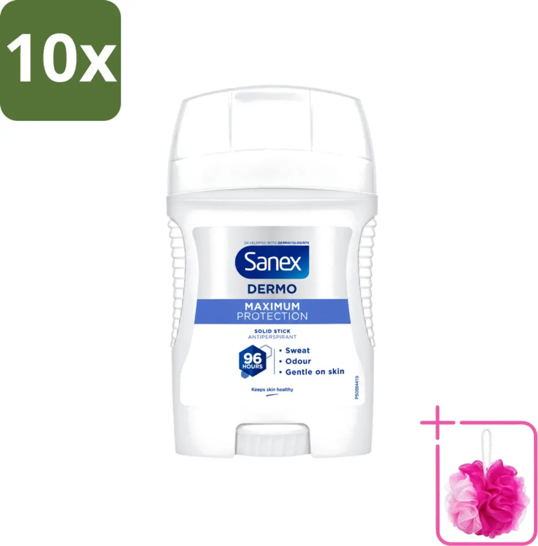 10 x Sanex