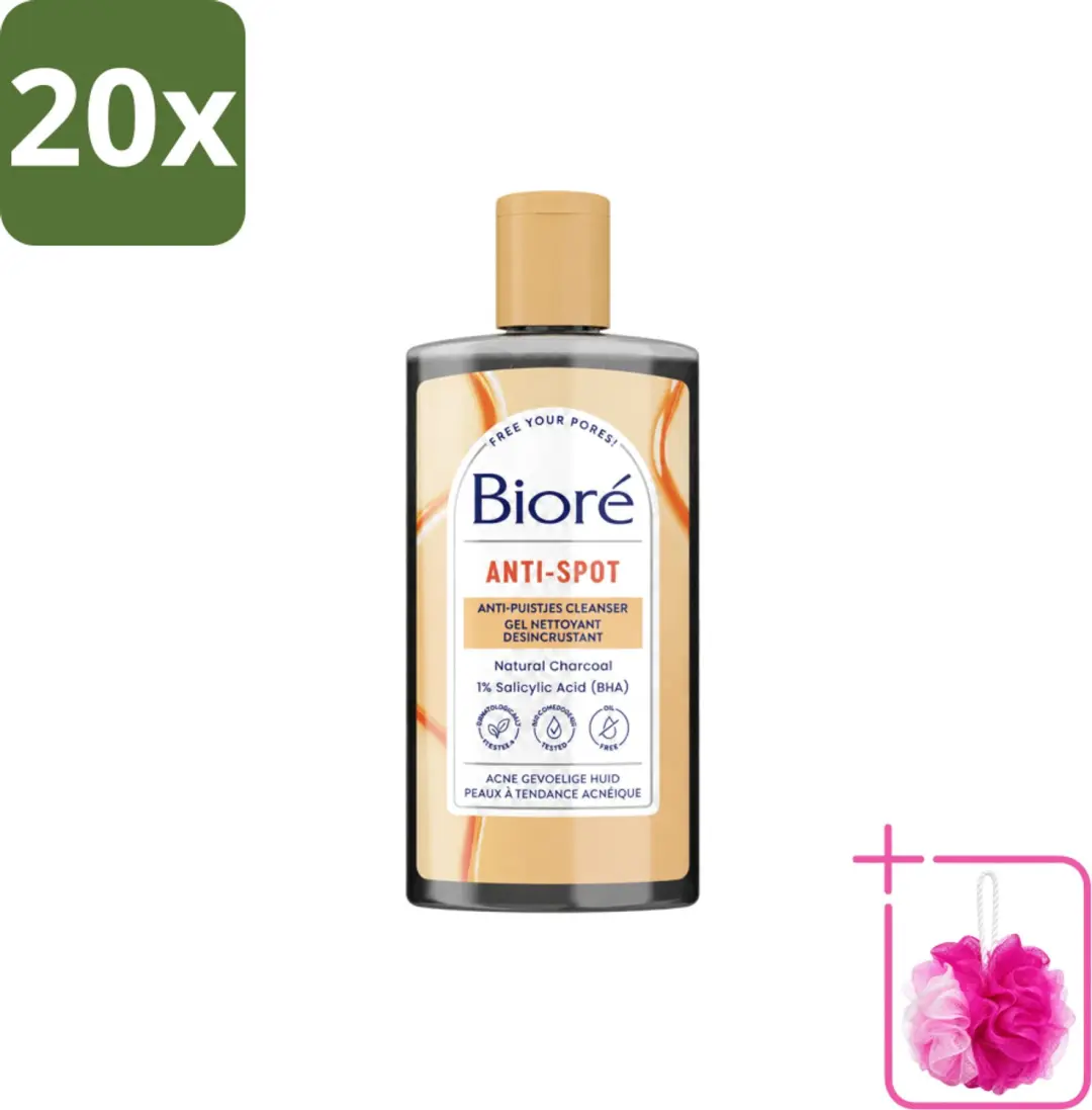 20 x Bioré