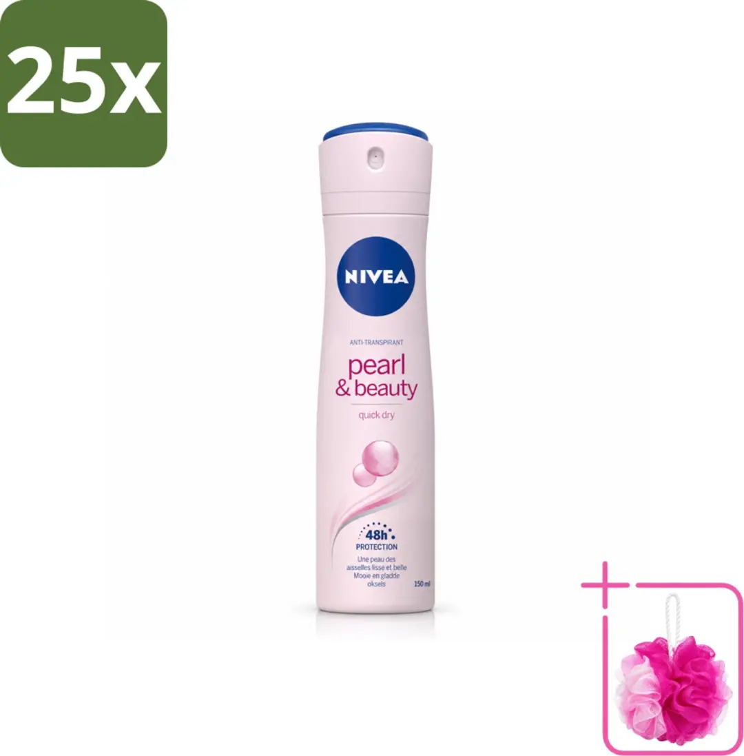 25 x NIVEA