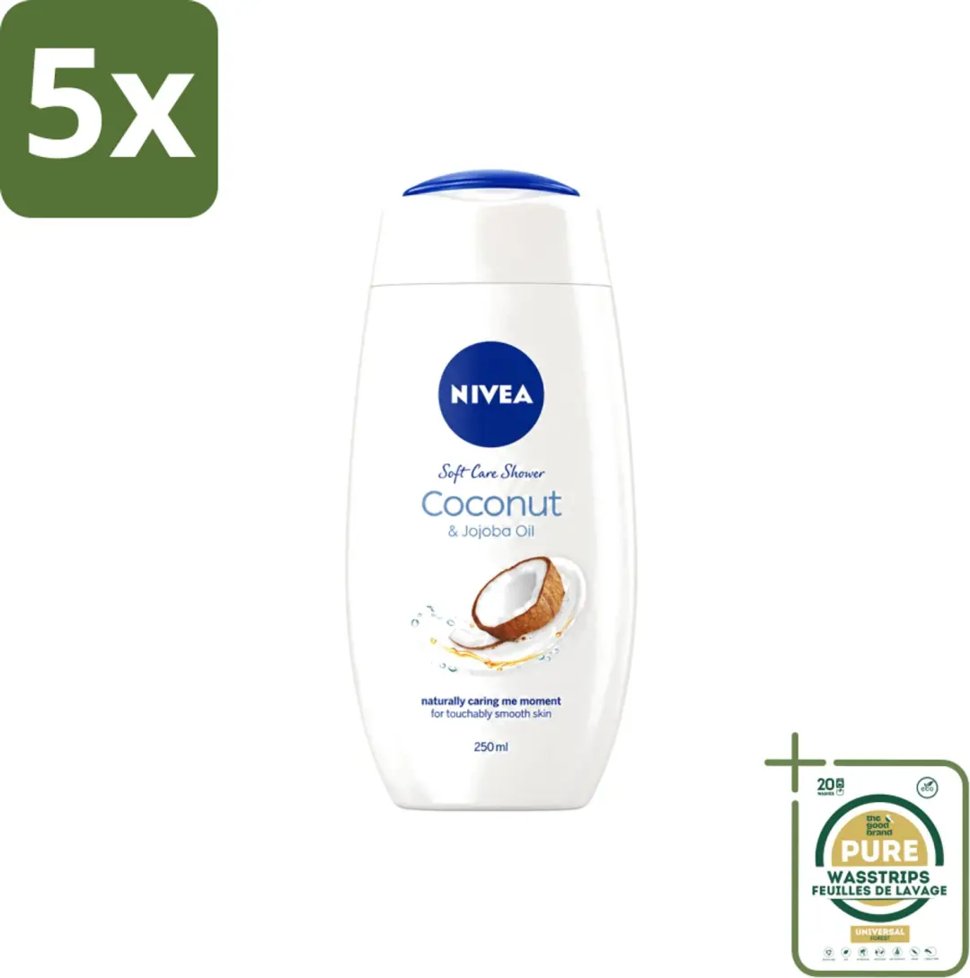 5 x Nivea