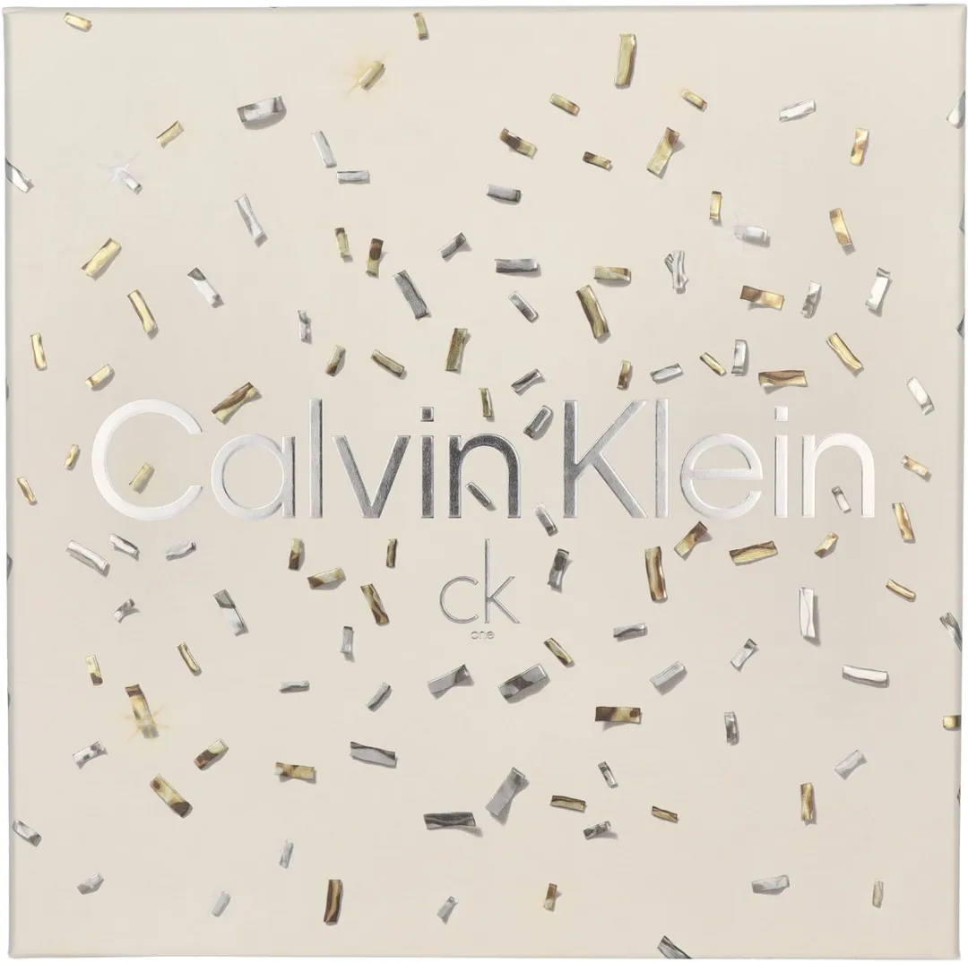 Calvin Klein CK One Geschenkset - 215ml - 3 Stuks