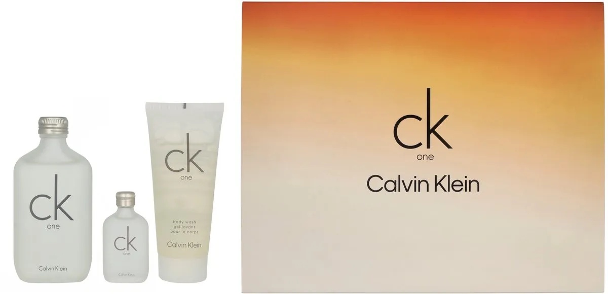 Calvin Klein CK One Geschenkset