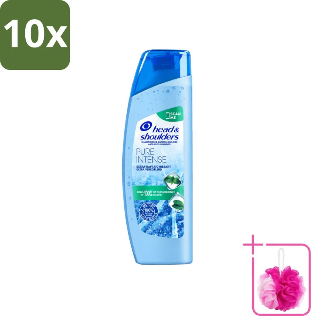 10 x Head & Shoulders