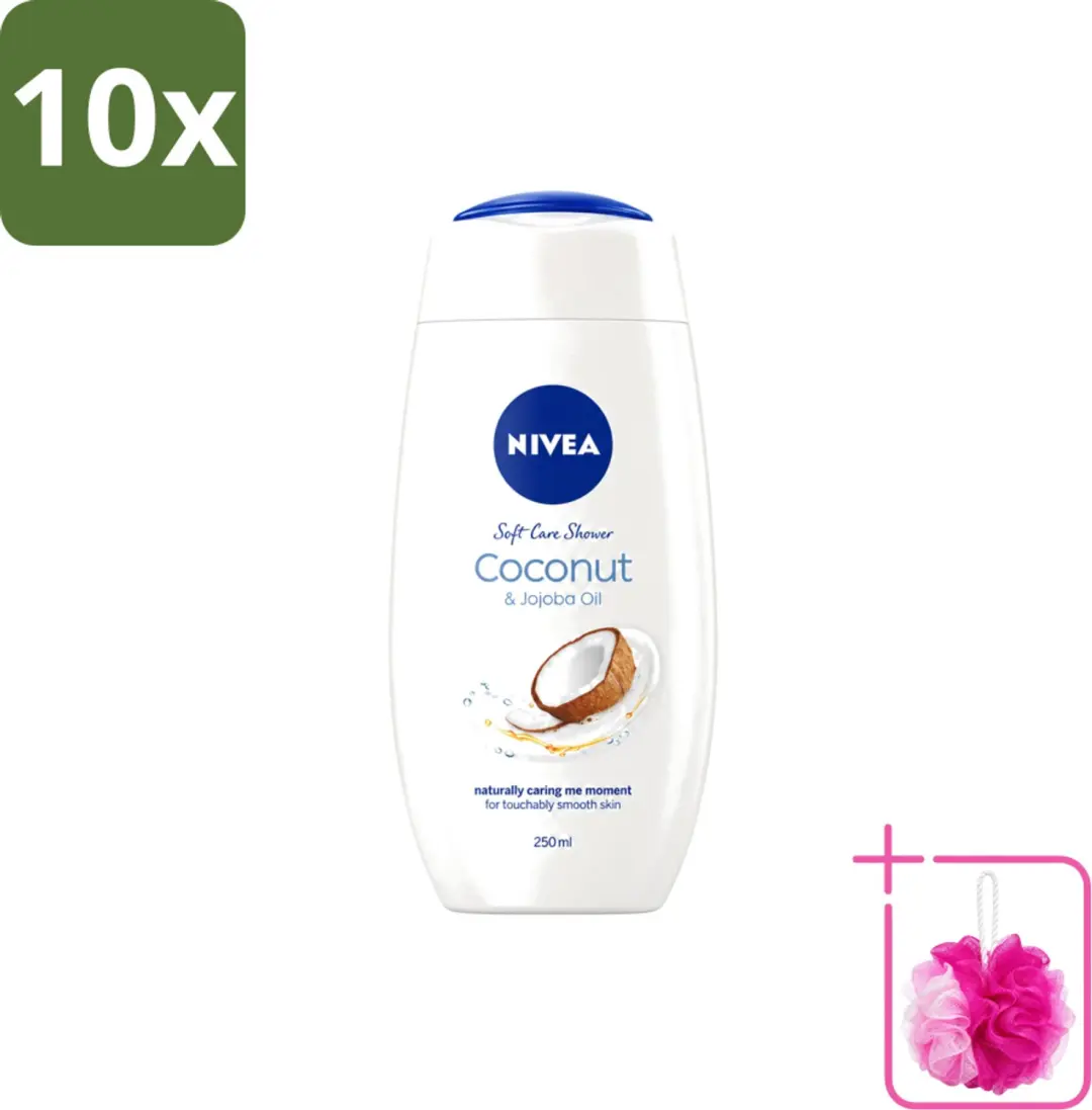 10 x Nivea