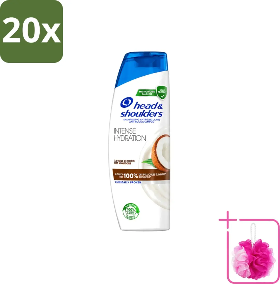 20 x Head & Shoulders
