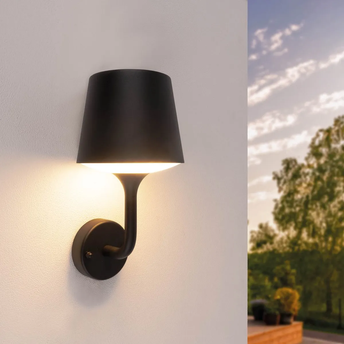 Ledvion LED Wandlamp 10W IP44