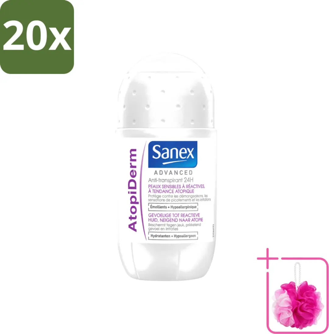 20 x Sanex Advanced