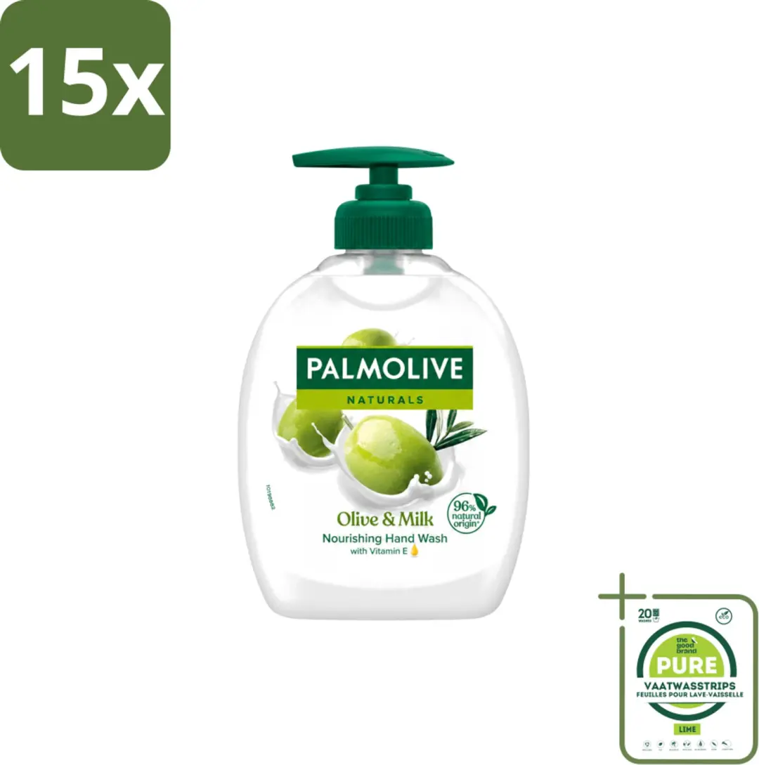 15 x Palmolive