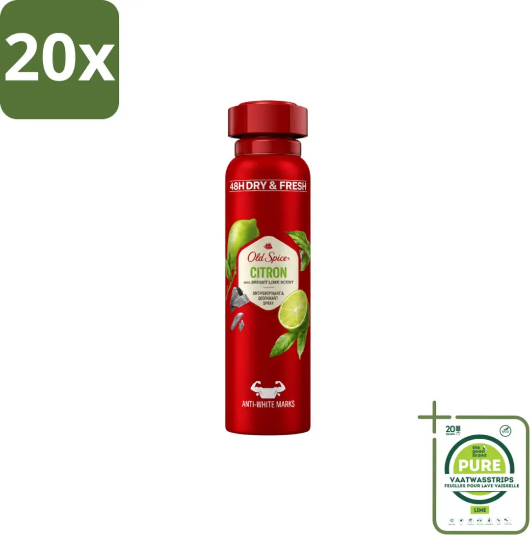 20 x Old Spice