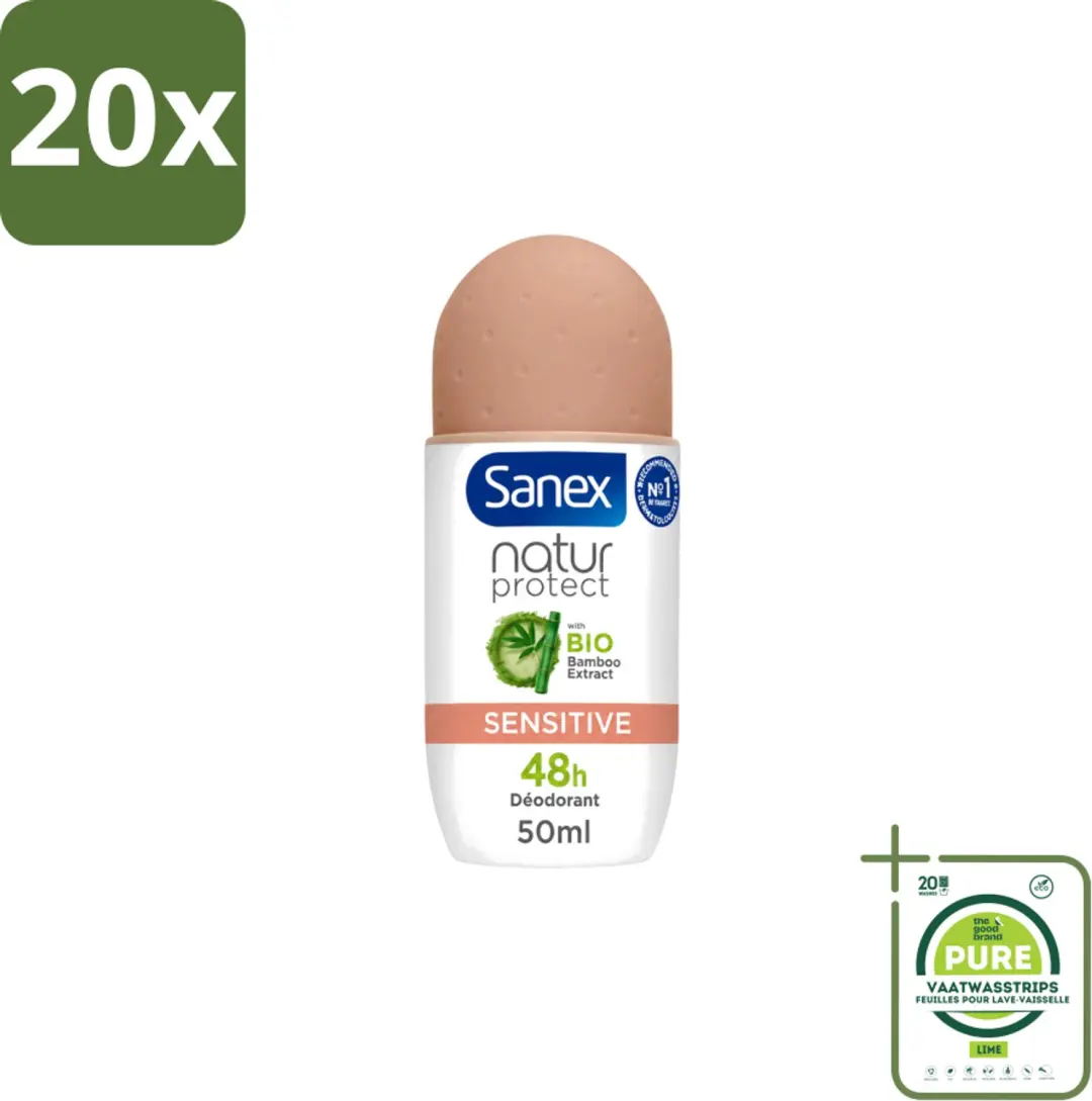 20 x Sanex