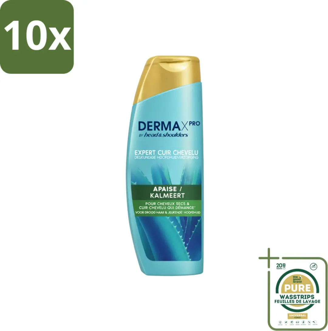 10 x Head & Shoulders